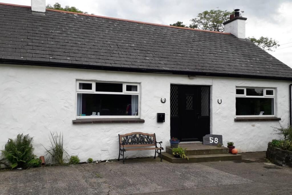 Villa Peggys Escape Ballycastle Exterior foto