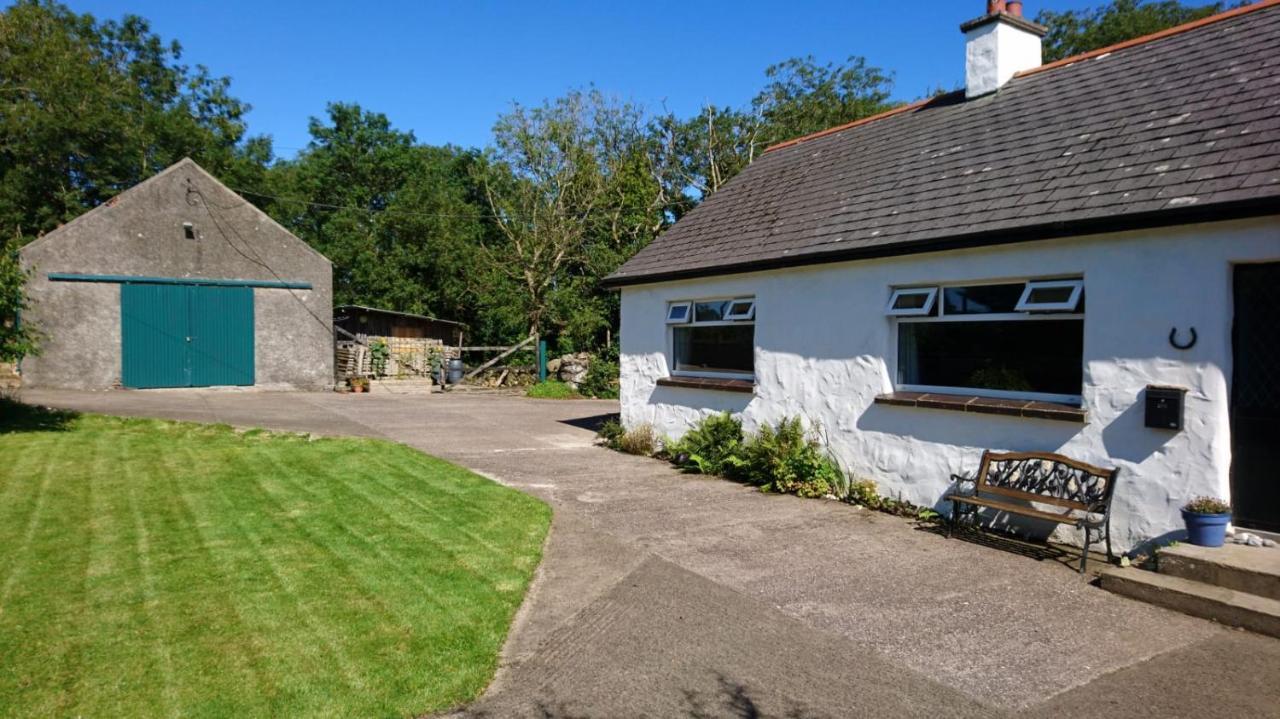 Villa Peggys Escape Ballycastle Exterior foto